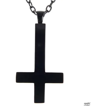 Přívěsek obojek ETNOX - Big Plain Cross