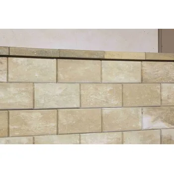 Best Luneta I LUN1M26 200 x 200 x 400 mm Colormix Sand