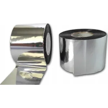 Lepicí páska Hliníková metalizovaná páska BB Tapes 50 mm x 50 m x 0,06 mm