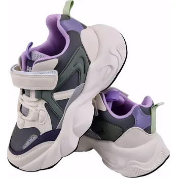 Pracovní obuv Sportovní obuv G571 fialová, velikost 32