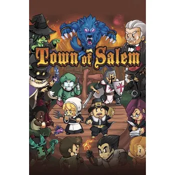 Herní zařízení Town of Salem PC