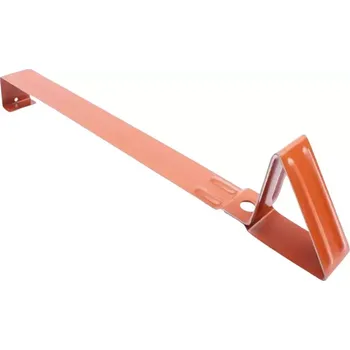 Střecha Protisněhový hák pro Bramac classic, KM Beta, Betonpres, Besk, typ C, cihlová