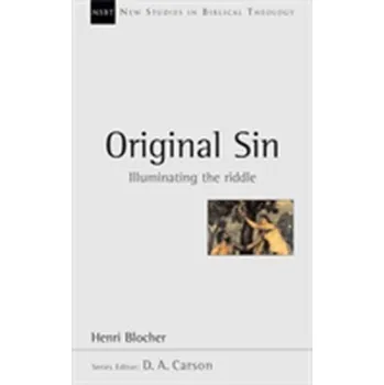 Original Sin - Blocher, Henrike