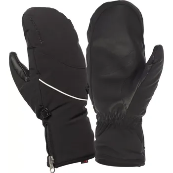 Rukavice Fischer COMFORT LADIES MITTEN 7 černá