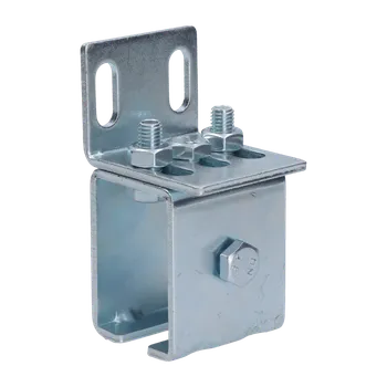 Zábradlí Držák boční pro profil C920P závěsného systému KVN gate systems