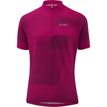 Chlapecké tričko Dres Löffler BIKE HZ 152 růžová