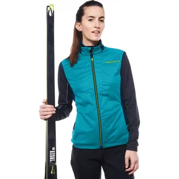 Dámská vesta Vesta Fischer EVOLUTION WS-LIGHT 36/S modrá