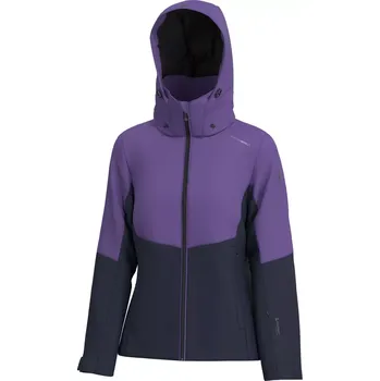 Bunda Fischer STELLA M/38 fialová/modrá