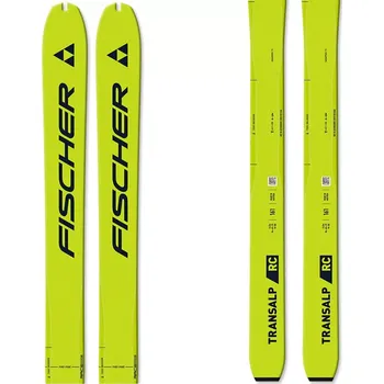 Sjezdové lyže Lyže Fischer TRANSALP RC 24/25 151 žlutá