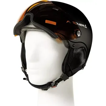 Helma Fischer VISOR 25/26 S černá
