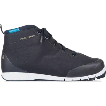 Běžkařské boty Boty na běžky Fischer URBAN CROSS TARMAC 2021/22 43 černá