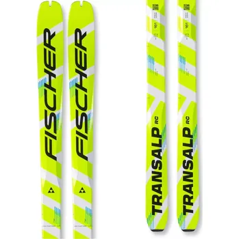 Sjezdové lyže Lyže Fischer TRANSALP RC 25/26 151 žlutá