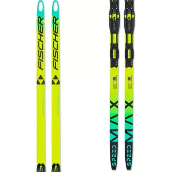 Běžky Běžky Fischer SPEEDMAX 100HE SKATE PLUS 61K MEDIUM 2025/26 171 žlutá