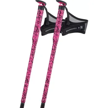 Příslušenství pro turistickou hůl Gripy Komperdell ERLKÖNIG PINK UNI