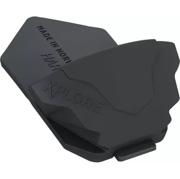 Běžkařské vázání Flexor Fischer XPLORE OFFTRACK BC HARD BLACK (bal - 2ks) UNI