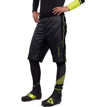 Pánské kraťasy Kraťasy Fischer TOUR PRIMALOFT XXL černá