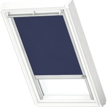 Roleta Stínící roleta na střešní okno VELUX elektrická RML P10 9050K modrá