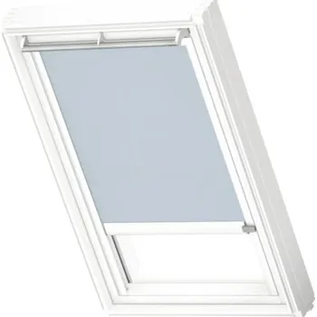 Roleta Stínící roleta na střešní okno VELUX elektrická RML PK06 4166KWL modrá