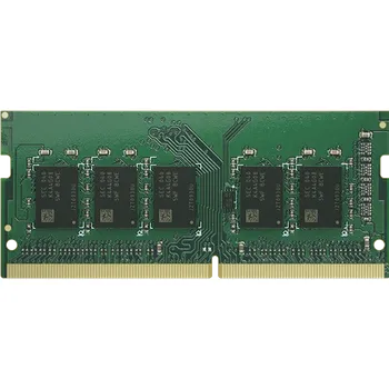 Synology RAM modul 16GB DDR4 ECC unbuffered SO-DIMM