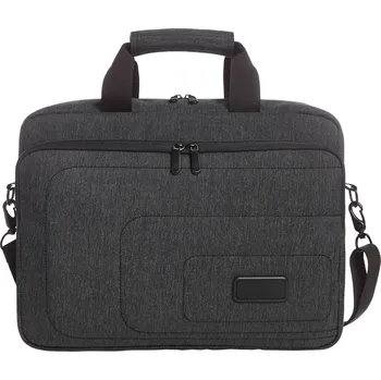 Halfar Taška na notebook HF16050 Black-Grey-Sprinkle