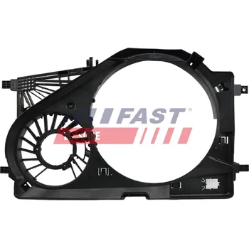 Chladič motoru Kryt ventilátoru FAST FT56603