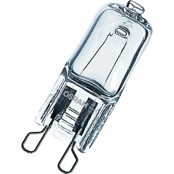 Žárovka Žárovka LEMP ORK 40W 230V G9 OSRAM 66740 2 ks