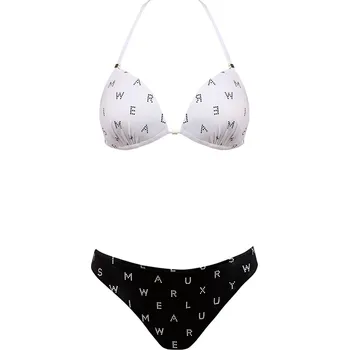 Dámské plavky SELF Dámské dvoudílné plavky Luxury2 570I22 M