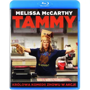 Blu-ray film Tammy Blu-ray disk