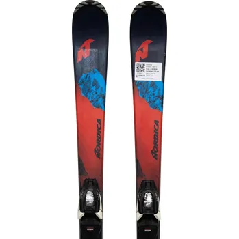 Sjezdové lyže NORDICA 2ND LIFE - NORDICA Enforcer Team X, 140 cm, Velmi dobrý stav 140cm 2023