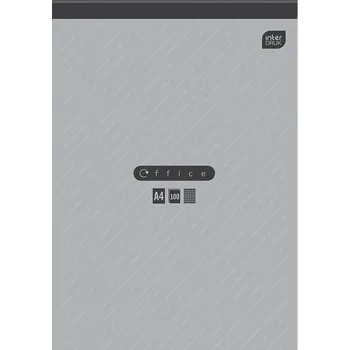 Blok na skicování A4 Interdruk 100 listů