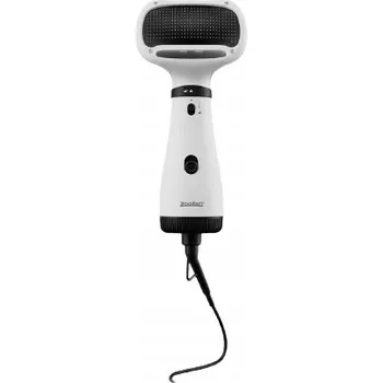 Péče o srst a drápky Kartáč na srst dlouhou, krátká srst, hrubá srst, vlnitá srst ZOOFARI