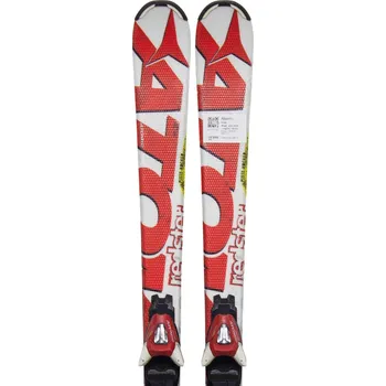 Sjezdové lyže ATOMIC 2ND LIFE - ATOMIC Redster, 130 cm, Velmi dobrý stav 130cm ČERVENÁ 2023
