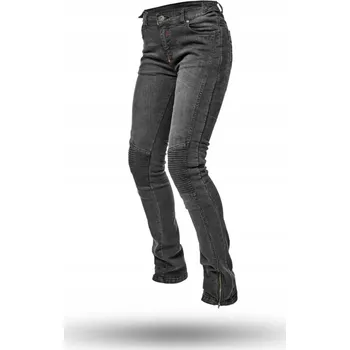 Moto bunda Dámské džíny Adrenaline Rock Lady M