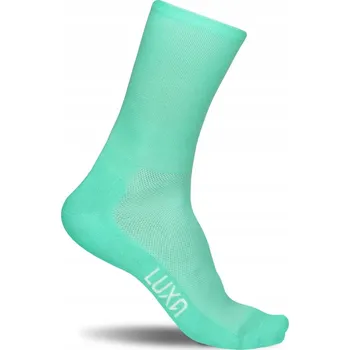 Pánské ponožky Cyklistické Ponožky Luxa Classic Mint - L/XL