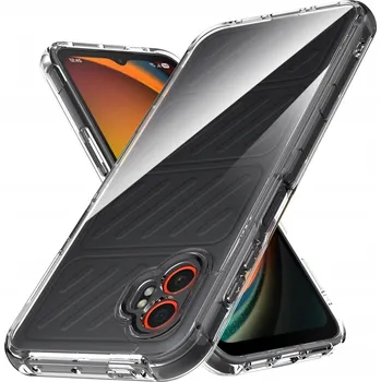 Pouzdro na mobilní telefon Zadní Kryt Hero Case pro Samsung Galaxy Xcover 7 Pro bezbarvý