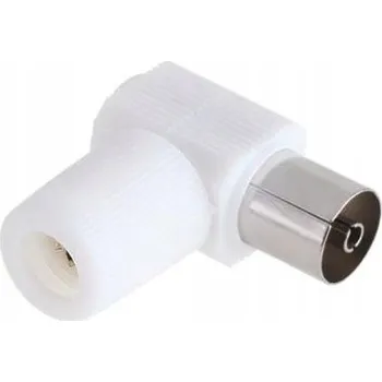 Elektrická zásuvka Anténní zástrčka TV Lechpol GNI0257