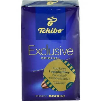 Tchibo Tchibo Exclusive 250g mletá káva