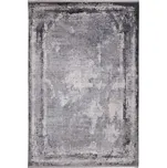 Koberec ASPEN M298A šedý / antracitový