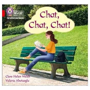 Cizí jazyk Chat, Chat, Chat! - Welsh, Clare