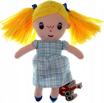 Panenka Panenka hadrová Balibazoo 5 cm