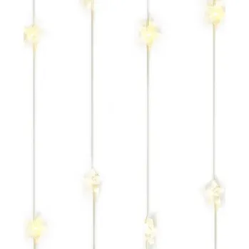 Vánoční ozdoba Dekorativní světýlka LUMERE 40 LED, hvězdy 947890