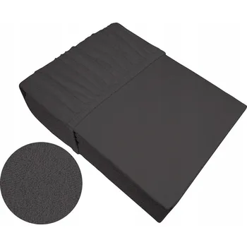 Prostěradlo Froté Prostěradlo s gumou 100x200 C.POPIEL 25cm
