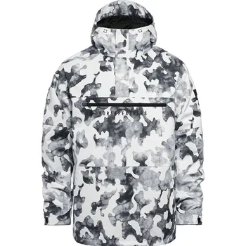 Snowboardové kalhoty Bunda Donnie - arctic camo velikost L