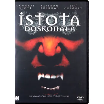 DVD film DVD Istota doskonała