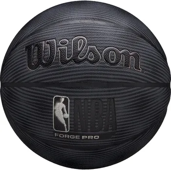 Basketbal WILSON Basketbalový míč NBA Forge Pro Midnight 7 velikost 7 7