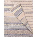 Šála Oriental winter Béžová