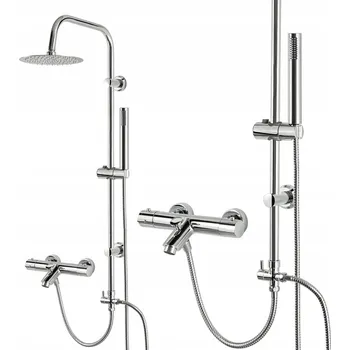 Sprchový set Sprchový set nástěnný Inea