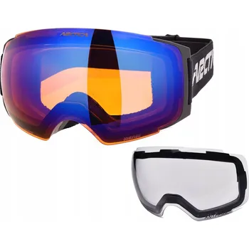 Lyžařské brýle Arctica G-105D UV filtr 400, kategorie 2