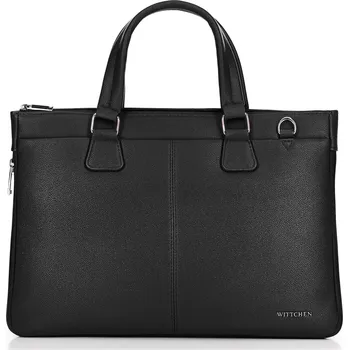 Kabelka Taška na notebook 14,5" z umělé kůže | WITTCHEN | 100-3P-904-1