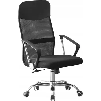 Otočná kancelářská židle Luxury4Home černá